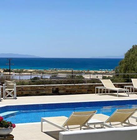 Dina Naxos Studios Agios Prokopios  Buitenkant foto