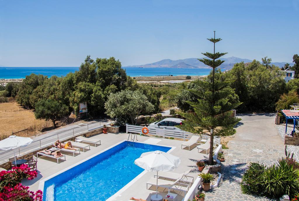 Dina Naxos Studios Agios Prokopios  Buitenkant foto