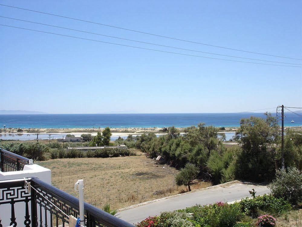 Dina Naxos Studios Agios Prokopios  Buitenkant foto