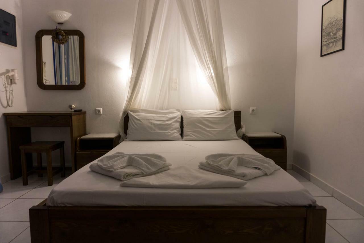 Dina Naxos Studios Agios Prokopios  Buitenkant foto